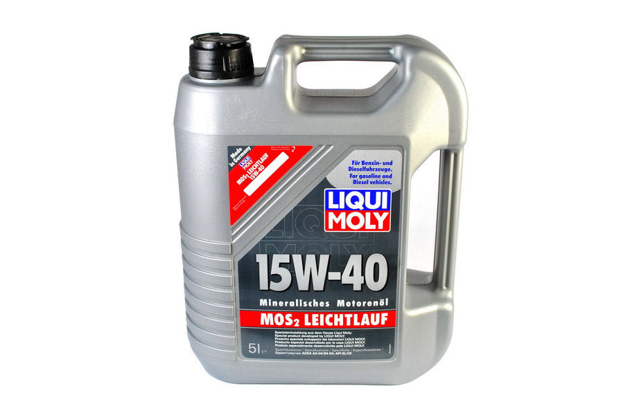 LIQUI MOLY Motor Oil