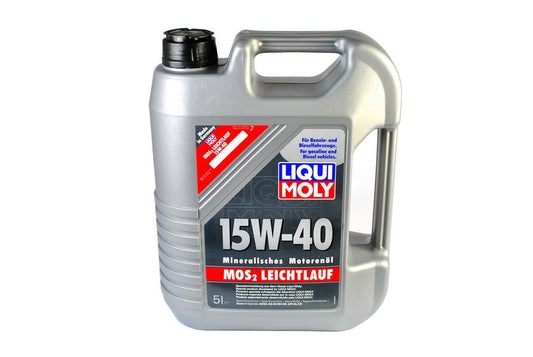 LIQUI MOLY Motor Oil