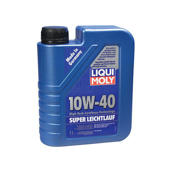 LIQUI MOLY Motor Oil