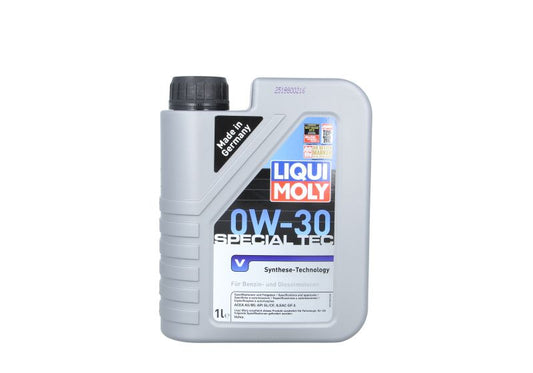 LIQUI MOLY Motor Oil