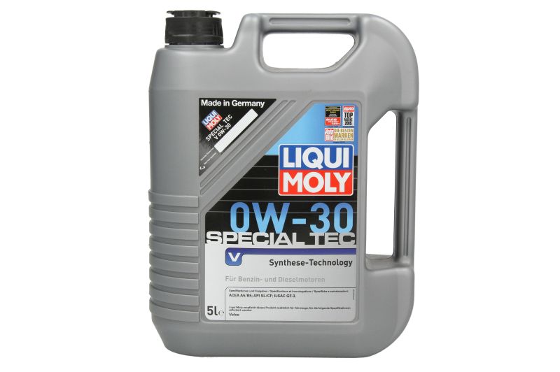 LIQUI MOLY Motor Oil