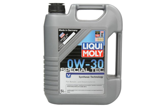 LIQUI MOLY Motor Oil