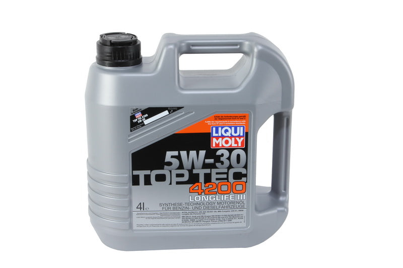 LIQUI MOLY Motor Oil