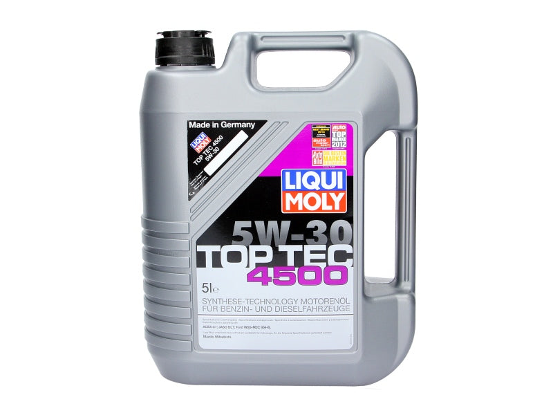 LIQUI MOLY Motor Oil
