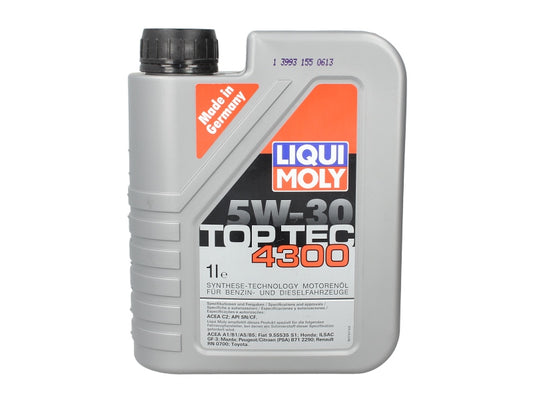 LIQUI MOLY Motor Oil