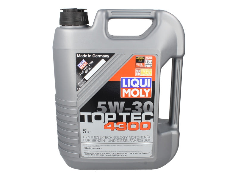 LIQUI MOLY Motor Oil