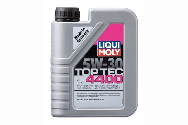 LIQUI MOLY Motor Oil