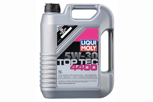 LIQUI MOLY Motor Oil
