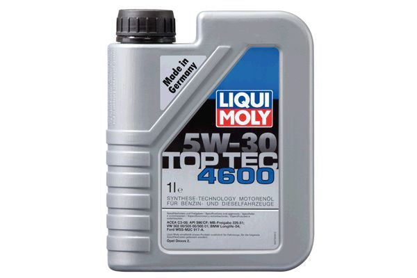LIQUI MOLY Motor Oil