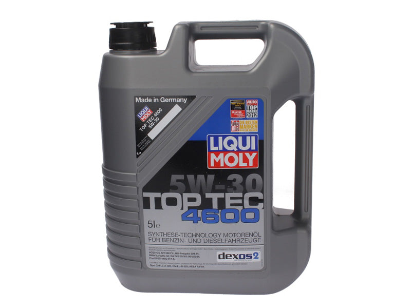 LIQUI MOLY Motor Oil