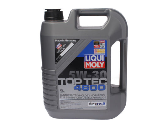 LIQUI MOLY Motor Oil