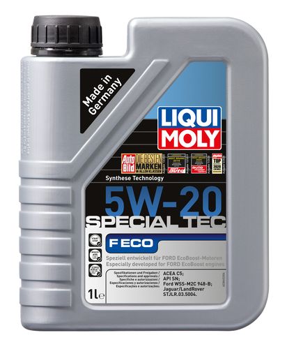 LIQUI MOLY Motor Oil