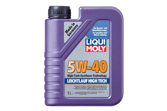 LIQUI MOLY Motor Oil