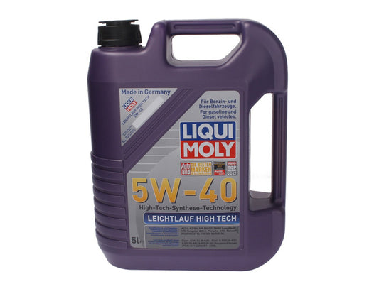 LIQUI MOLY Motor Oil