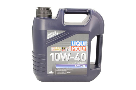 LIQUI MOLY Motor Oil
