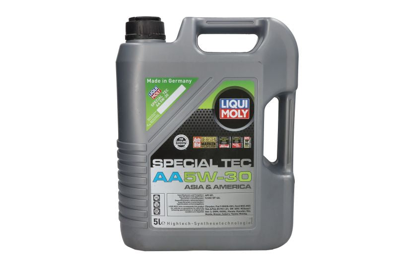 LIQUI MOLY Motor Oil