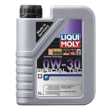 LIQUI MOLY Motor Oil