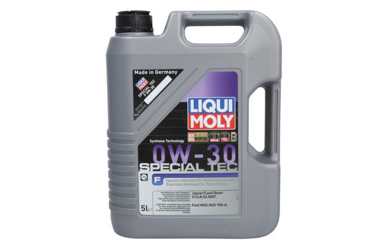 LIQUI MOLY Motor Oil
