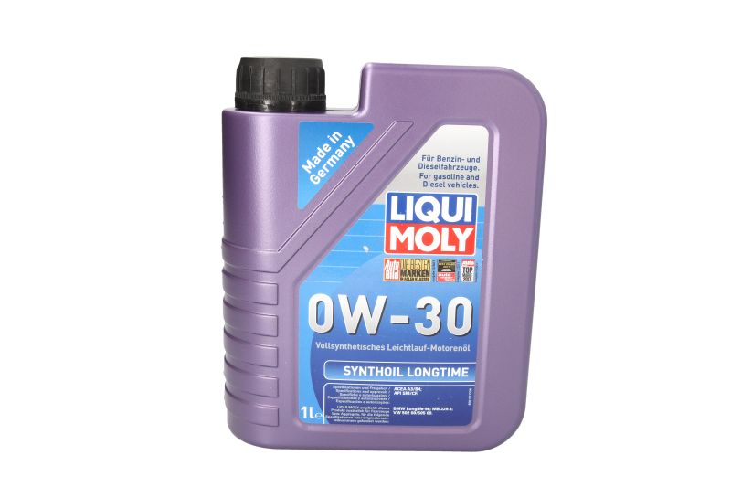 LIQUI MOLY Motor Oil