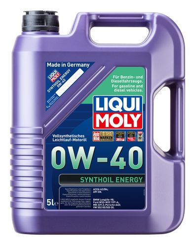 LIQUI MOLY Motor Oil