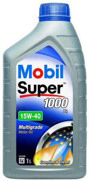 MOBIL Motor Oil
