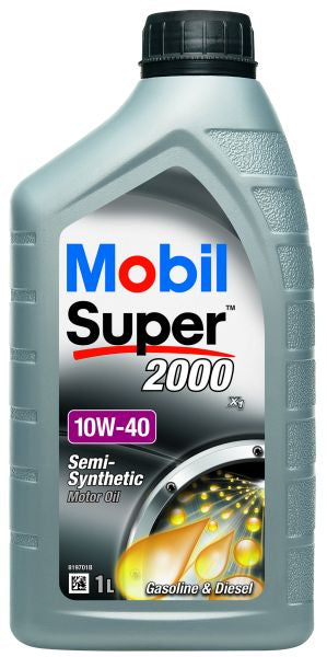 MOBIL Motor Oil