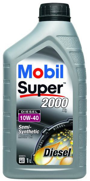 MOBIL Motor Oil
