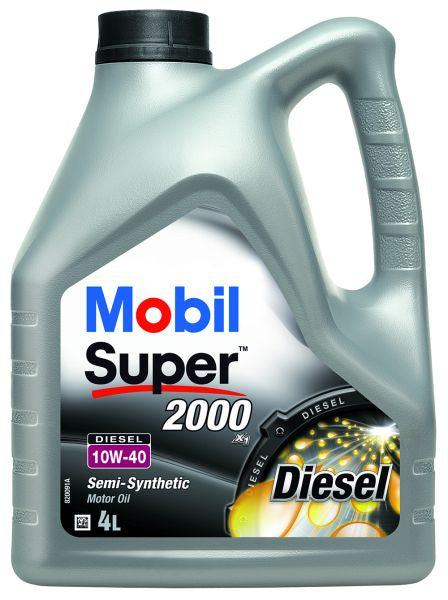 MOBIL Motor Oil