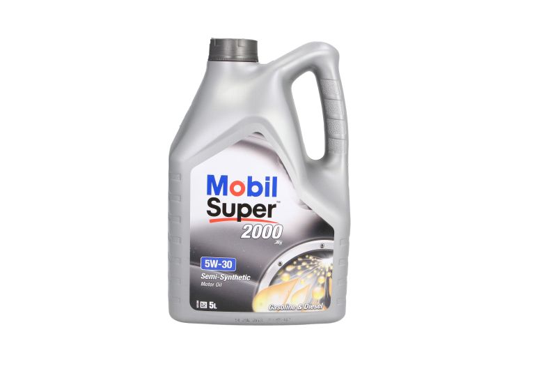 MOBIL Motor Oil