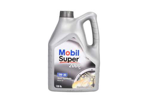 MOBIL Motor Oil