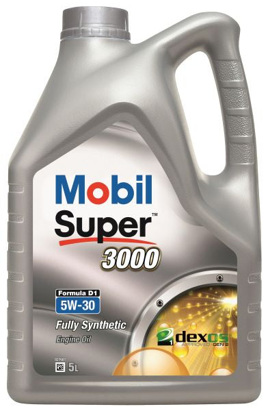 MOBIL Motor Oil