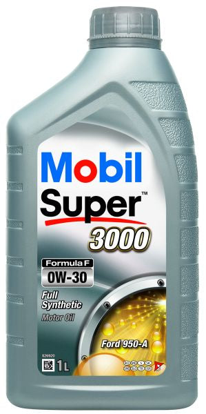 MOBIL Motor Oil