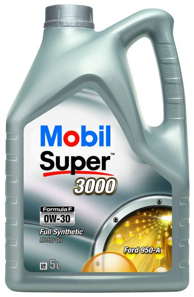 MOBIL Motor Oil
