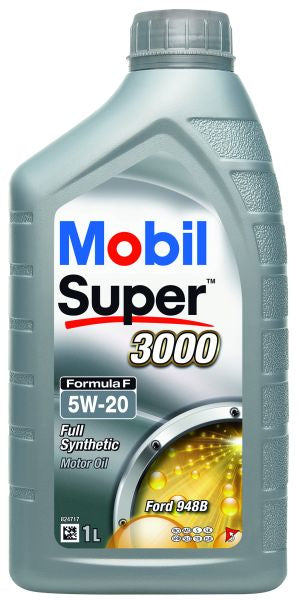 MOBIL Motor Oil
