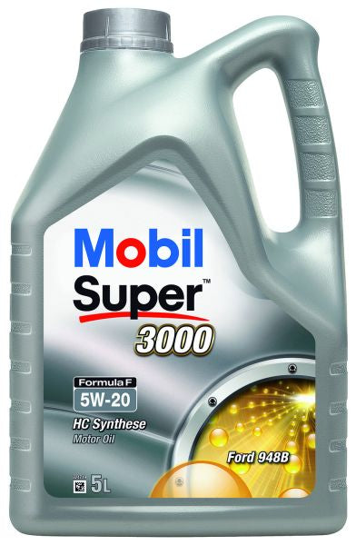 MOBIL Motor Oil