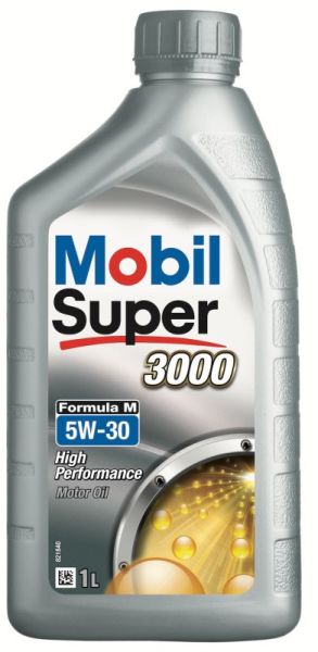 MOBIL Motor Oil