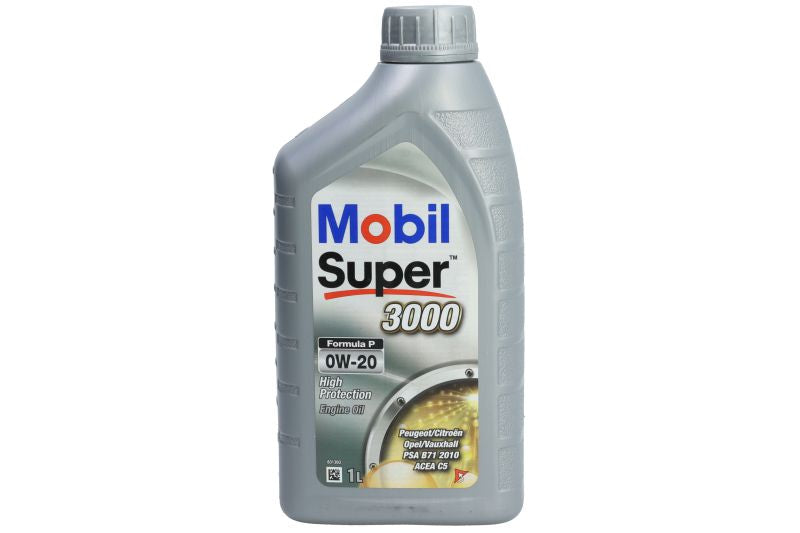 MOBIL Motor Oil