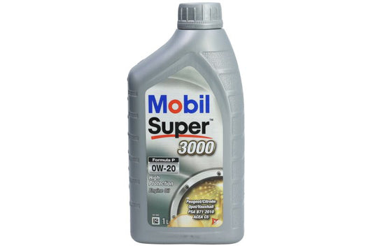 MOBIL Motor Oil