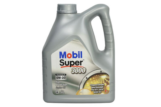 MOBIL Motor Oil