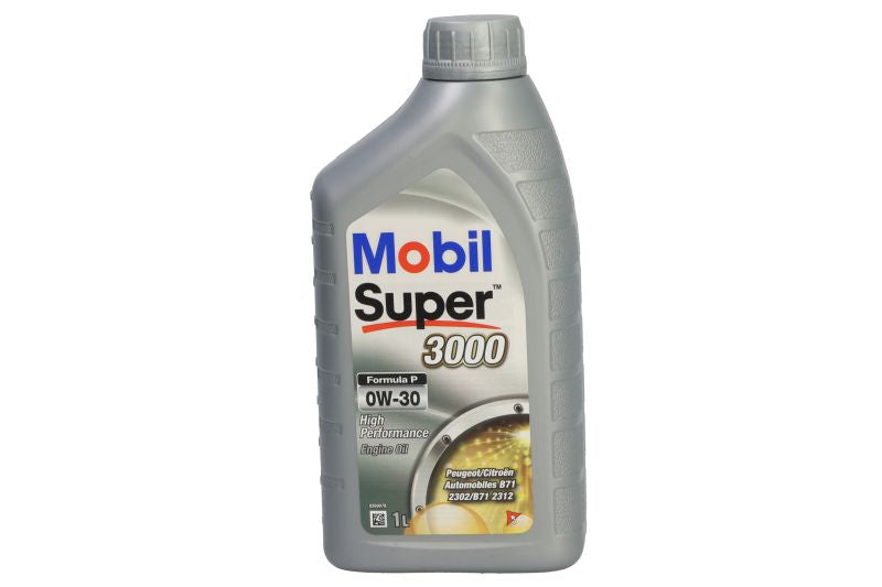 MOBIL Motor Oil