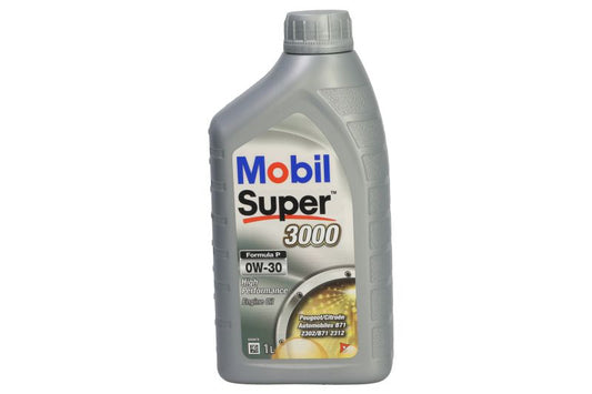 MOBIL Motor Oil
