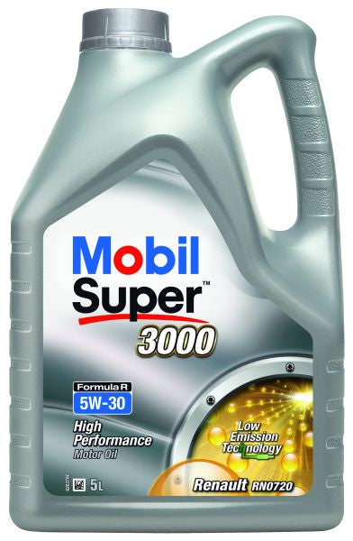 MOBIL Motor Oil
