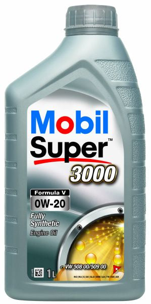 MOBIL Motor Oil