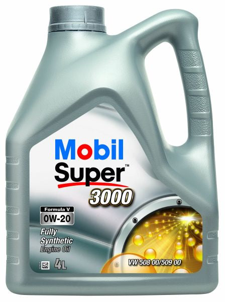MOBIL Motor Oil