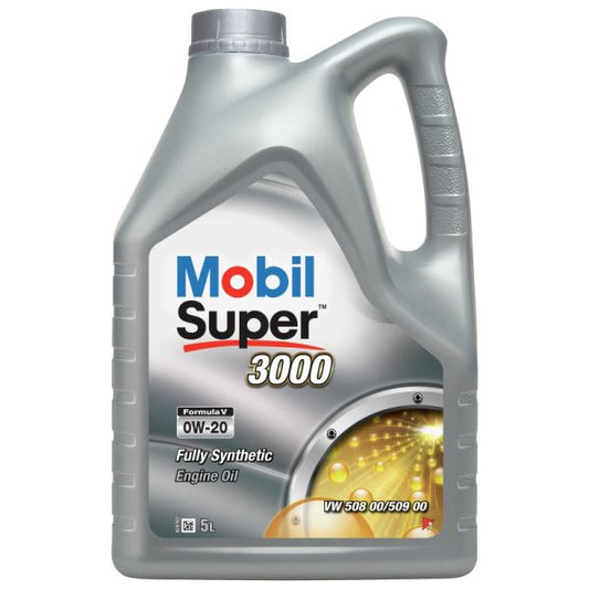 MOBIL Motor Oil