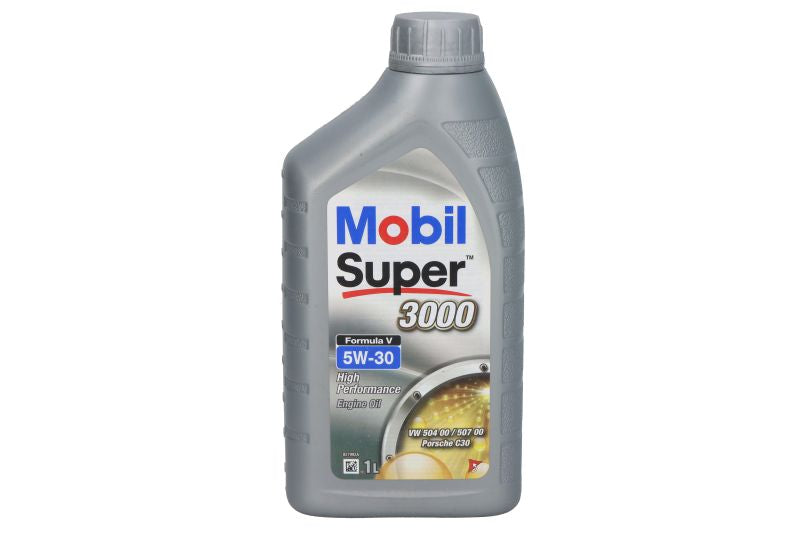 MOBIL Motor Oil