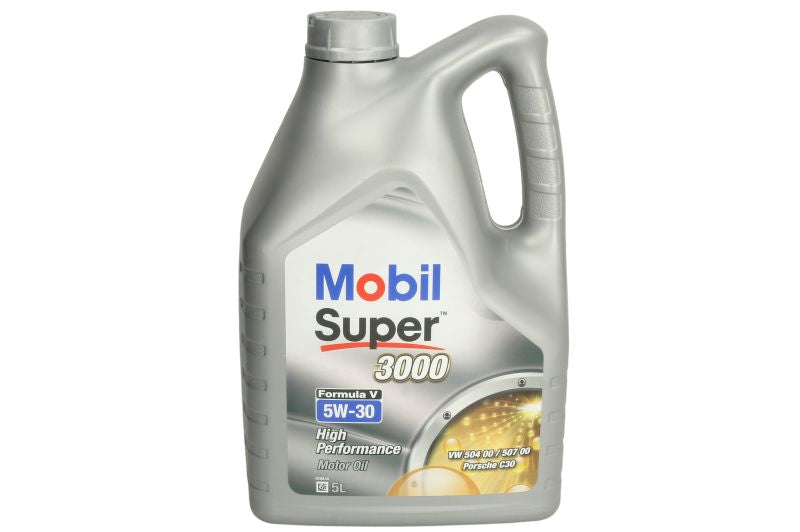 MOBIL Motor Oil