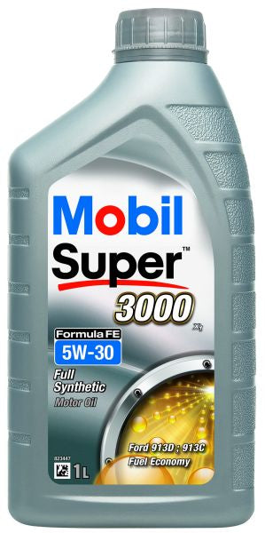 MOBIL Motor Oil