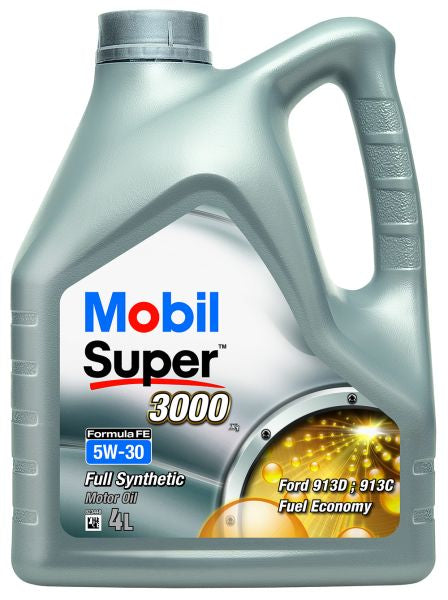 MOBIL Motor Oil
