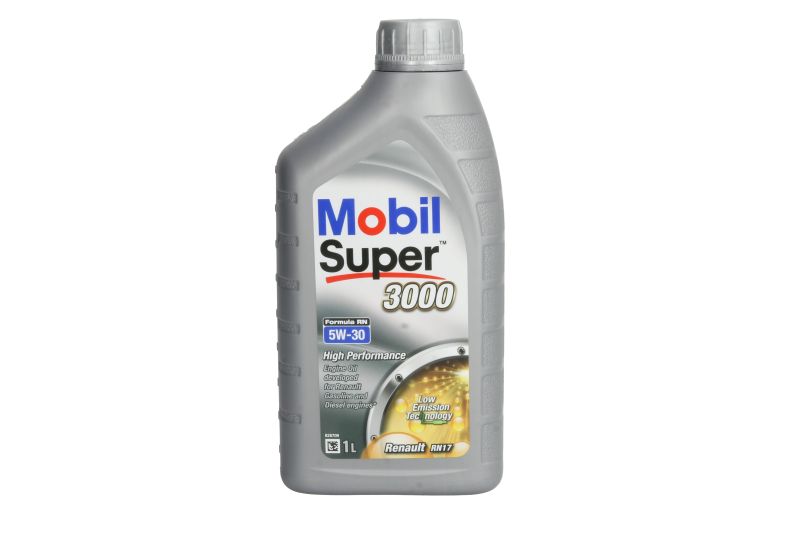 MOBIL Motor Oil